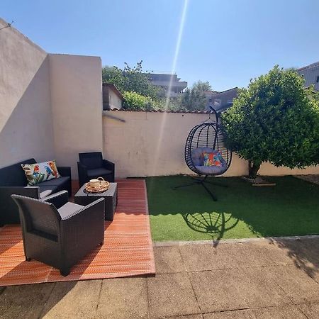 Le Patio - Maison Avec Jardin - Wifi Bègles Extérieur photo